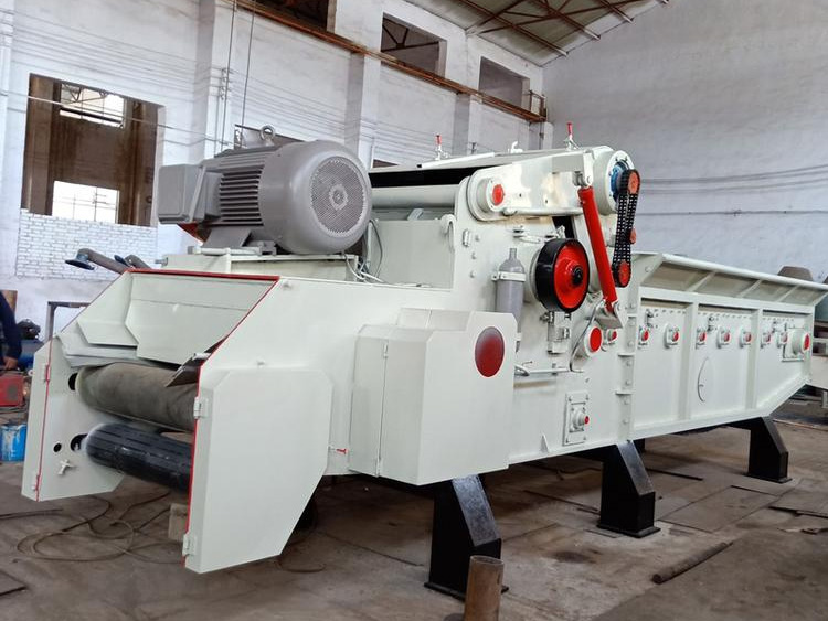 模板破碎機